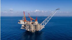 Israel widens offshore gas production suspension Israel widens offshore gas production suspension