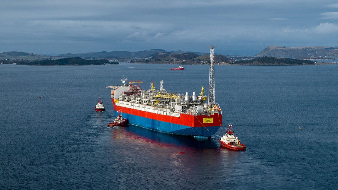 Jotun FPSO Jotun FPSO