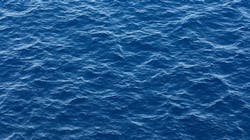 closeup of the top surface of the ocean closeup of the top surface of the ocean