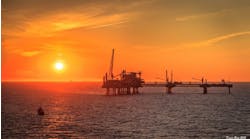 North Sea oil and gas operations North Sea oil and gas operations