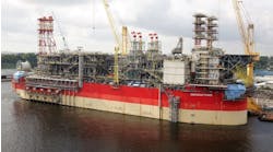 Energean Power FPSO at Admiralty Yard in Singapore in 2021 Energean Power FPSO at Admiralty Yard in Singapore in 2021