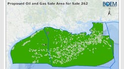 BOEM proposes Lease Sale 262 in the ‘Gulf of America’ BOEM proposes Lease Sale 262 in the ‘Gulf of America’