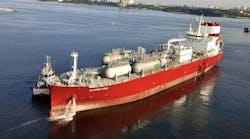 Clipper Eris vessel. Clipper Eris vessel.