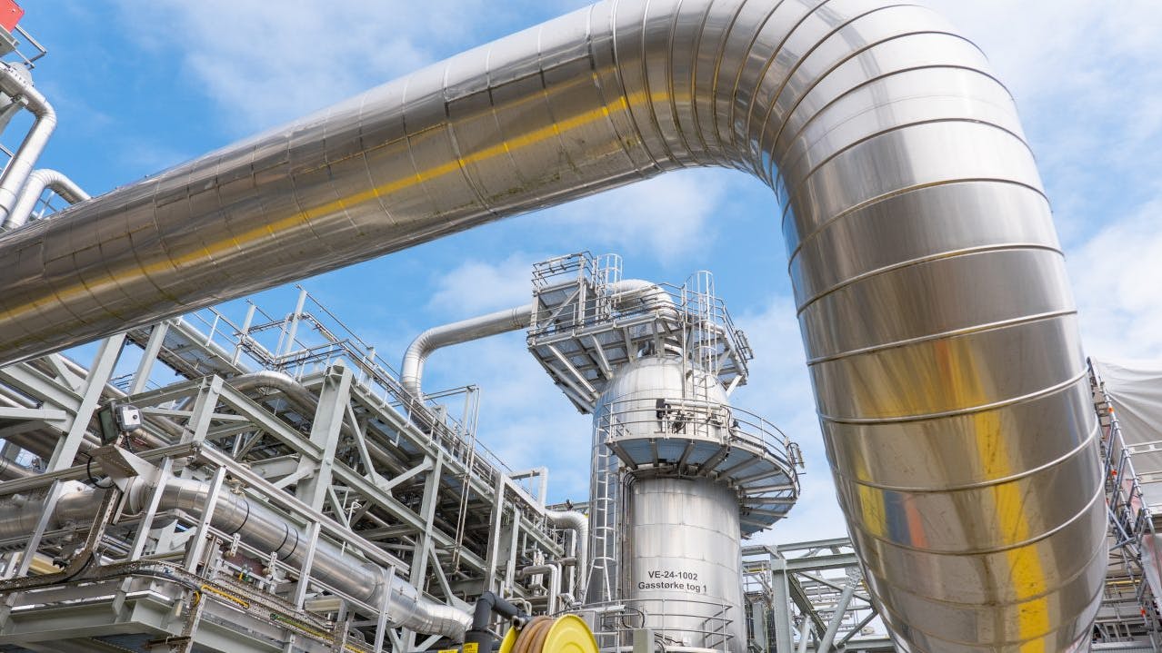 Ormen Lange phase III.