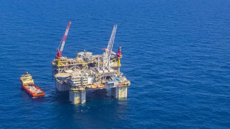 bp's offshore Argos operations.