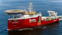 Petrobras awards long-term vessel contracts for Fugro, DOF Petrobras awards long-term vessel contracts for Fugro, DOF