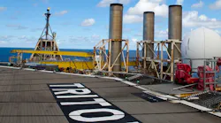 Triton FPSO.