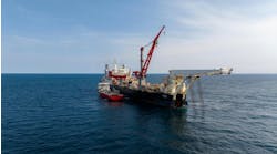 Allseas completes pipelay duties for Yggdrasil development Allseas completes pipelay duties for Yggdrasil development