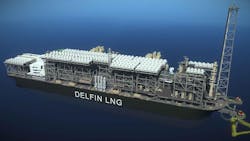 Delfin Midstream enters into agreement with Siemens to reserve gas turbine capacity Delfin Midstream enters into agreement with Siemens to reserve gas turbine capacity