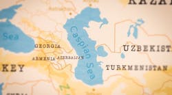 Map highlights Caspian Sea Shafag-Asiman exploration area. Map highlights Caspian Sea Shafag-Asiman exploration area.