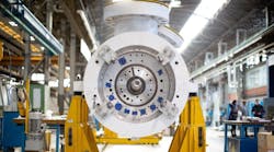 Baker Hughes CO2 compressor technology Baker Hughes CO2 compressor technology