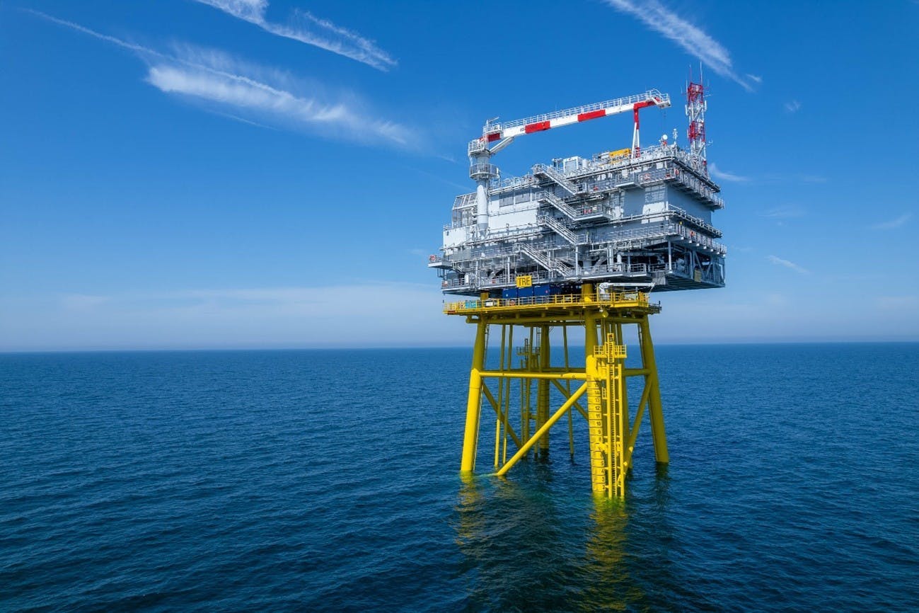 offshore EMDT project