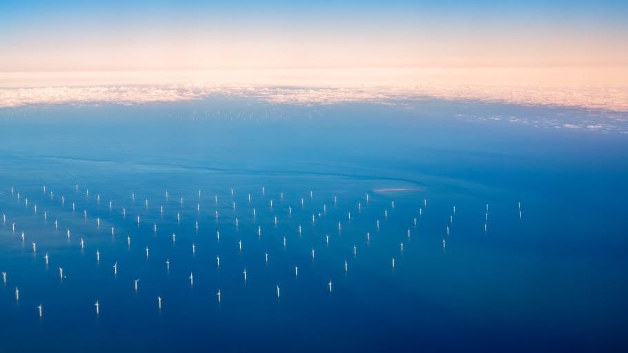 Offshore wind farm