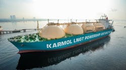 Karmol LNGT Powership Antarctica FSRU Karmol LNGT Powership Antarctica FSRU