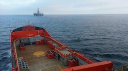 Offshore industry seeks to improve safety standards amid aging fleets. Offshore industry seeks to improve safety standards amid aging fleets.