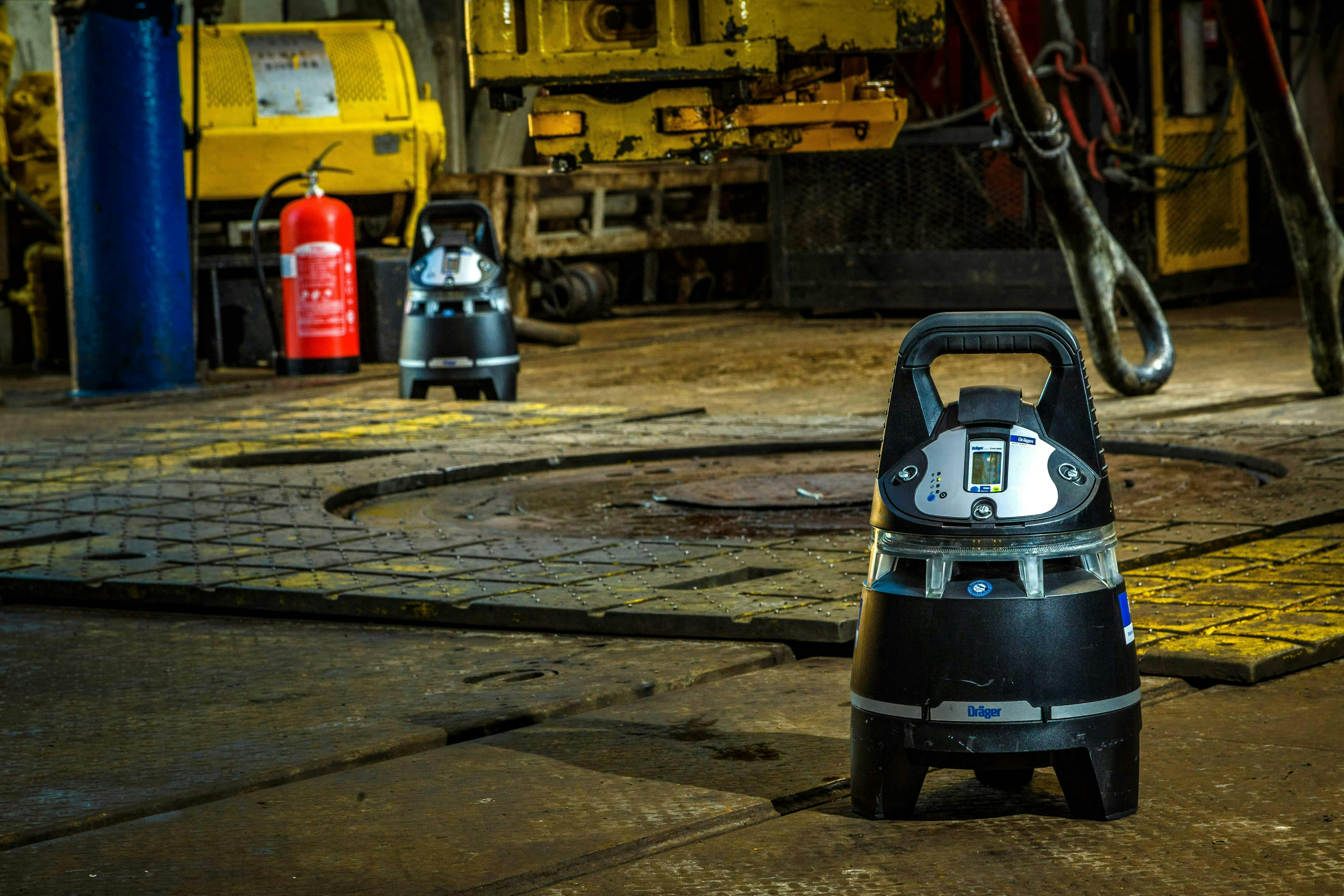 Dräger X-zone Dräger X-zone