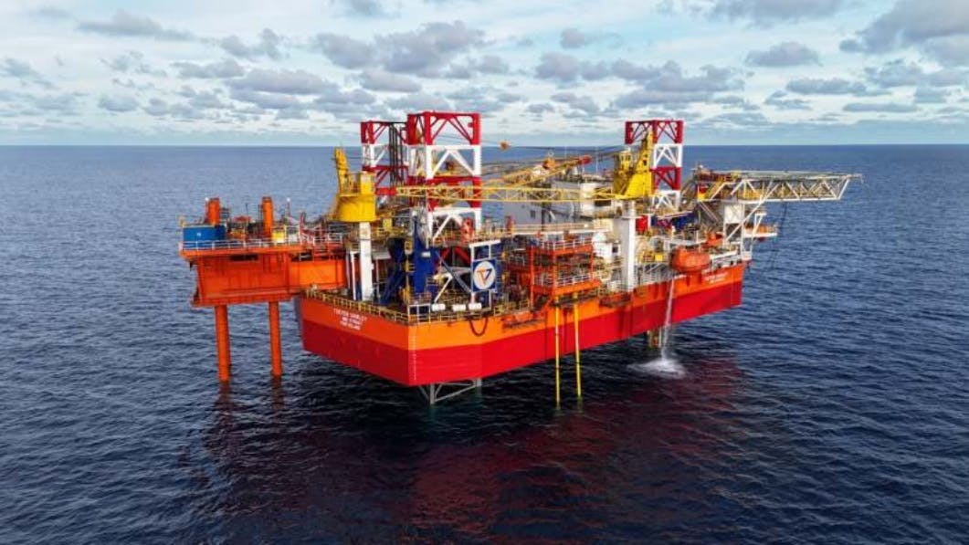 Valeura progressing production-boosting campaigns at two fields offshore Thailand