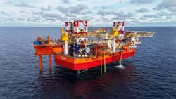 Valeura progressing production-boosting campaigns at two fields offshore Thailand Valeura progressing production-boosting campaigns at two fields offshore Thailand