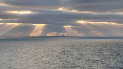 BlueNord offshore operations