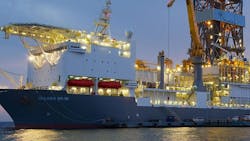 VALARIS DS-16 drillship VALARIS DS-16 drillship