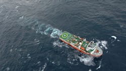 offshore seismic vessel offshore seismic vessel