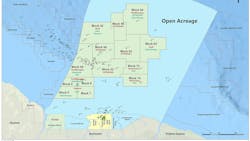 Hess exits Block 59 offshore Suriname Hess exits Block 59 offshore Suriname