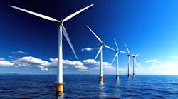 AI-generated offshore wind turbines AI-generated offshore wind turbines