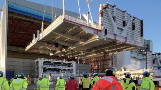 Aker Solutions performs offshore work for Aker BP