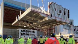 Aker Solutions performs offshore work for Aker BP Aker Solutions performs offshore work for Aker BP