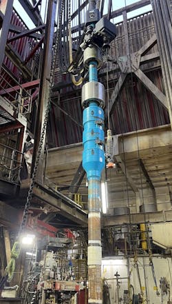 Expro well construction Expro well construction