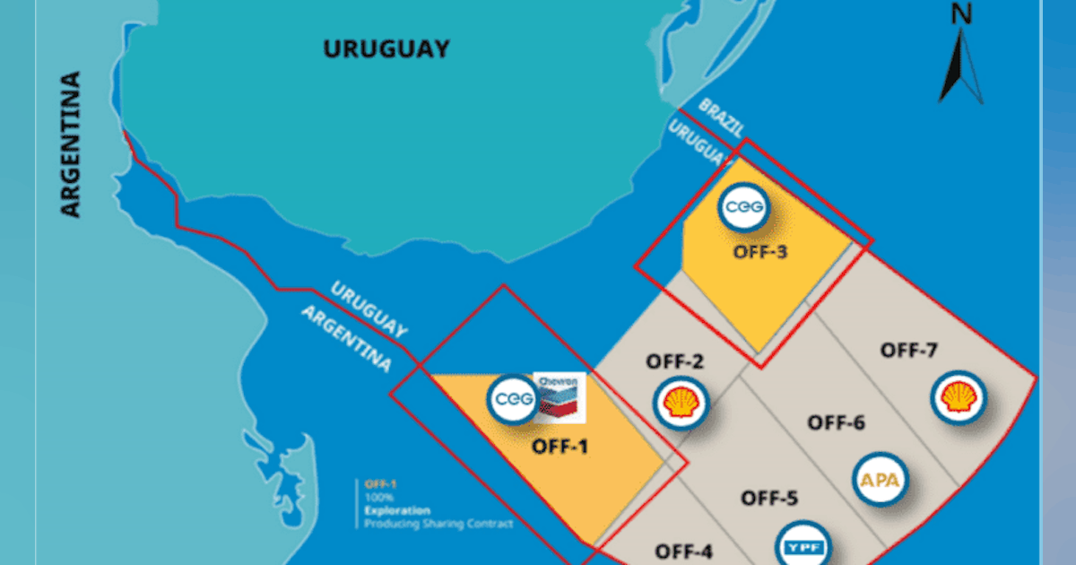 Uruguay staging consultations on offshore 3D seismic acquisition