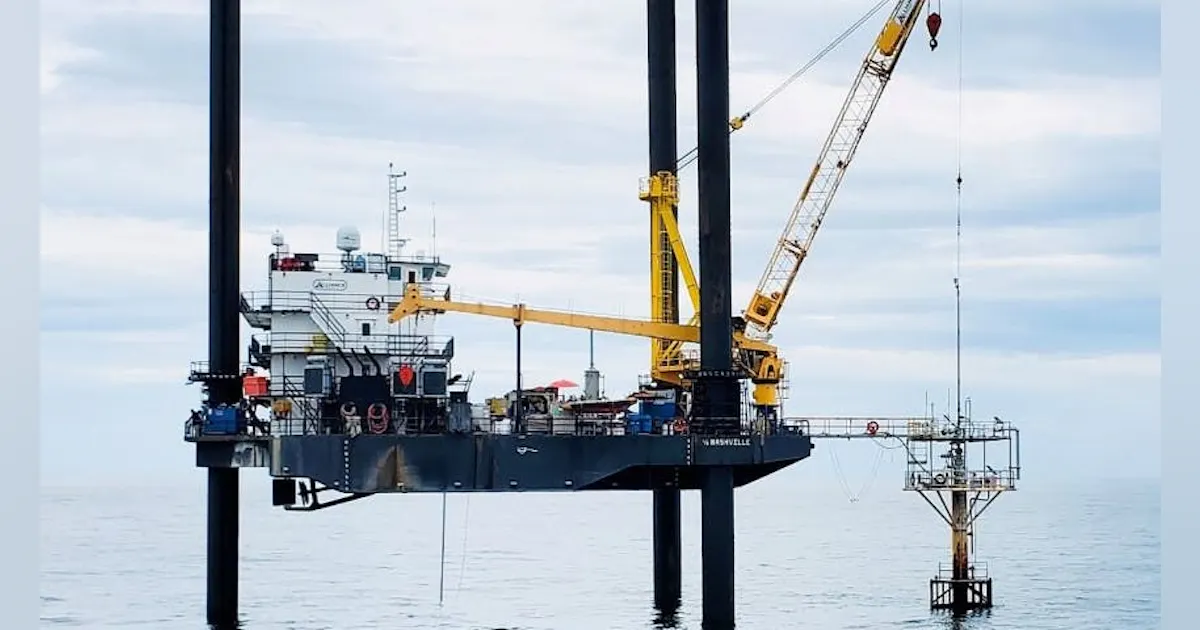 Helix announces three-year P&A agreement with ExxonMobil | Offshore ...