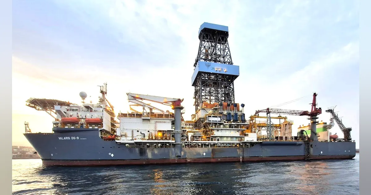 Valaris confirms gas discovery offshore Cyprus | Offshore Magazine