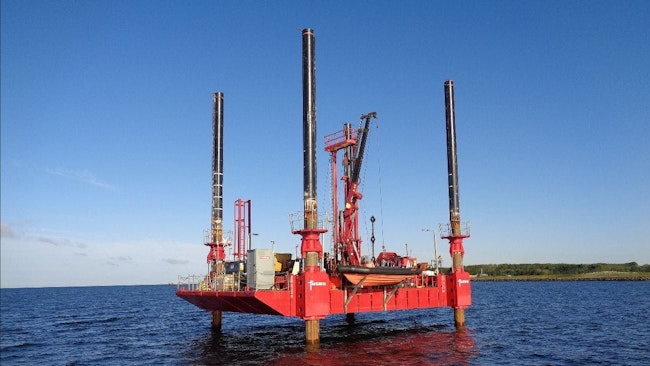 Fugro secures EirGrid framework to power up Ireland’s offshore grid development.