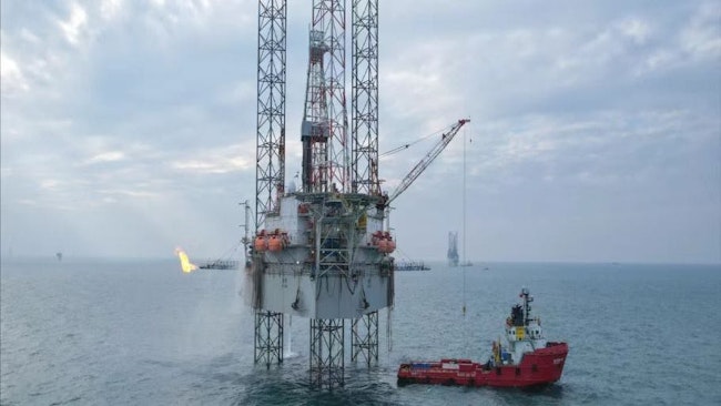 CNOOC Achieves Exploration Breakthrough in Deep Plays of South China Sea