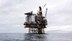 Brage is a crude oil producer located in the northern North Sea. Brage is a crude oil producer located in the northern North Sea.