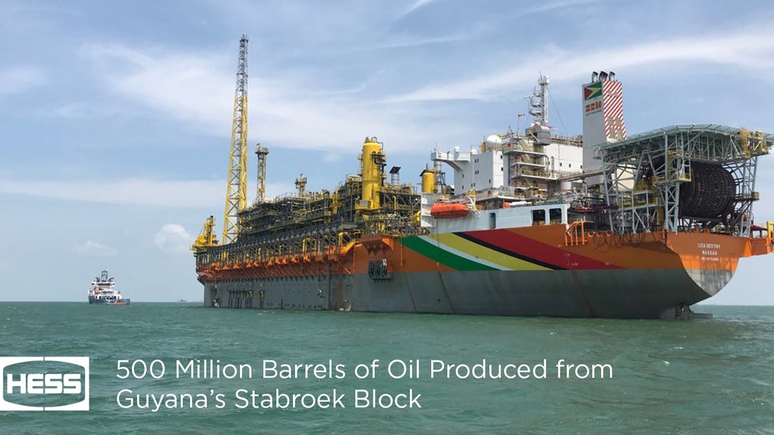 Chevron completes Hess acquisition