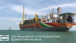 Chevron completes Hess acquisition Chevron completes Hess acquisition