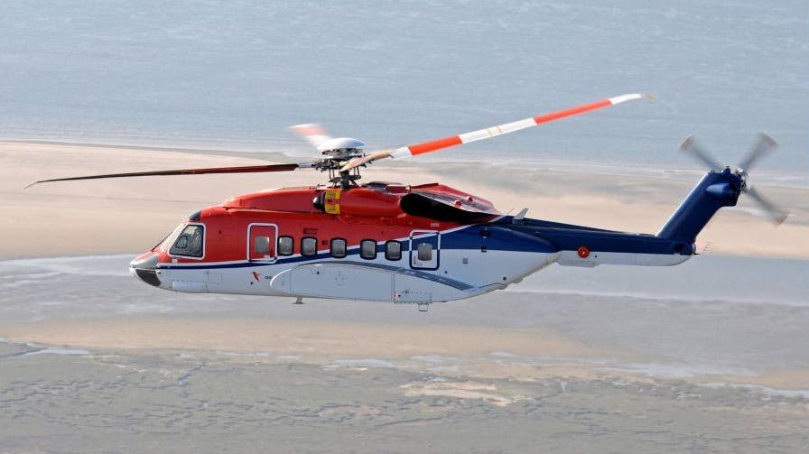 Equinor Mariner & Rosebank selects helicopter operator