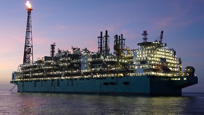 PFLNG Satu