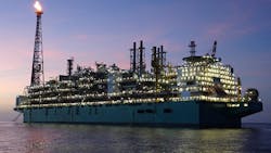 PFLNG Satu PFLNG Satu