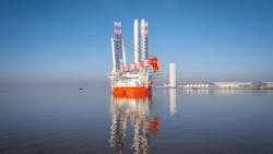 Cadeler takes delivery of Wind Keeper Cadeler takes delivery of Wind Keeper