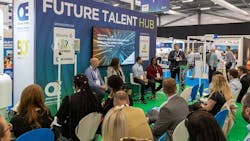 Offshore Europe 2023's Future Learning Hub Offshore Europe 2023's Future Learning Hub