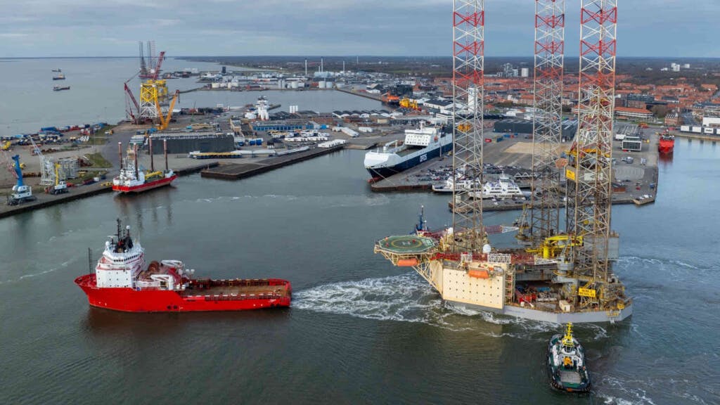 Central European Petroleum reports &lsquo;largest-ever&rsquo; discovery offshore Poland