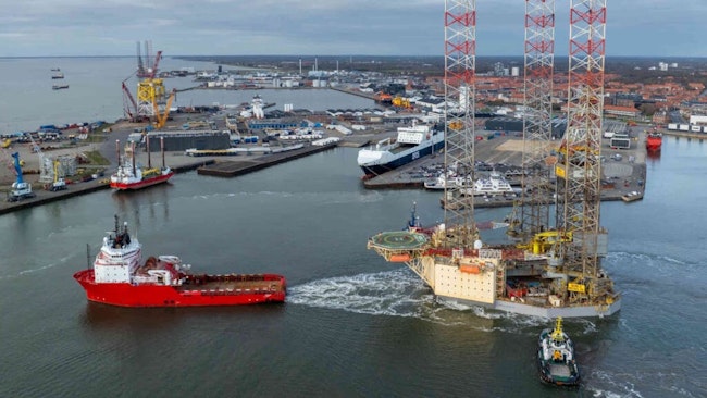 Central European Petroleum reports ‘largest-ever’ discovery offshore Poland