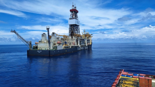 Saipem 12000