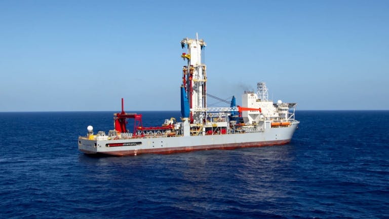 OMV, NewMed Energy select Noble drillship for Black Sea campaign