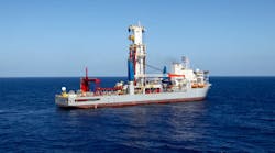 OMV, NewMed Energy select Noble drillship for Black Sea campaign OMV, NewMed Energy select Noble drillship for Black Sea campaign