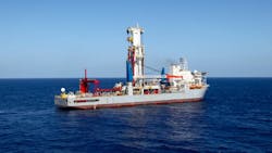 OMV, NewMed Energy select Noble drillship for Black Sea campaign OMV, NewMed Energy select Noble drillship for Black Sea campaign