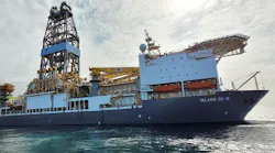 Valaris DS-18 drillship